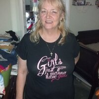 Brenda J Ratcliff - @BrenRonsWife Twitter Profile Photo