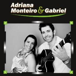 Adriana monteiro & Gabriel,cantores compositores. Show´s e Eventos - 16 9119 0050 - 16 3914 3214