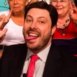 Fã Clube criado para o Humorista, Publicitário, Escritor, Cartunista, Repórter, Apresentador, Comendador e Politicamente Incorreto