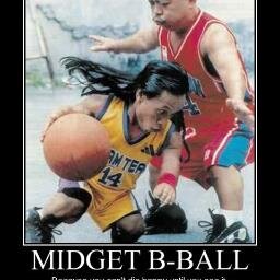 Somewhat Red Wolf Media. Try to attend a game when I can. Not many. You aren't suppose to know that though. Not real Jay Bir account. Love midget wrestling.
