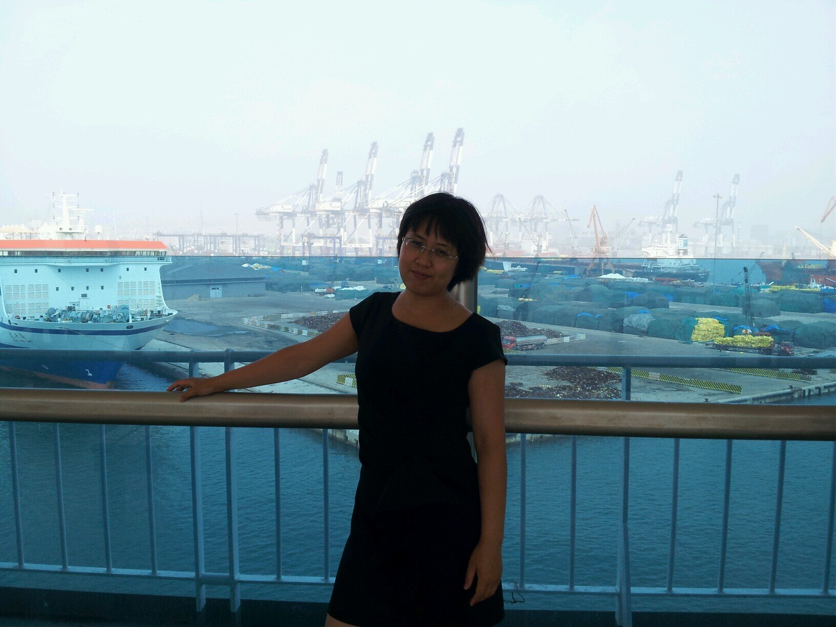 Mainly export Chinese tires.