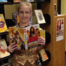 Program Specialist Librarian. Disabled/Neurofibromatosis, Star Wars fan & Geek. Opinions are my own. Contributing writer @futureotforce