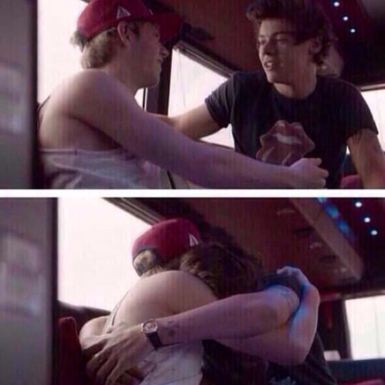FREE FOLLOW from @harryfxckks no need to follow back but it would be nice of you, have a good day(: ily guys