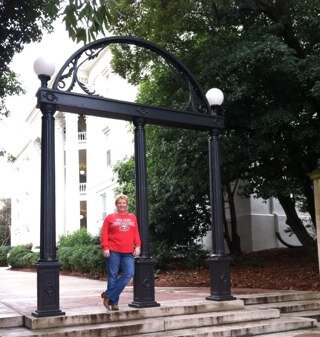 Dena_Pruitt's profile picture. Retired teacher, cyclist, die-hard Georgia Bulldog fan, geocacher, master of sarcasm.