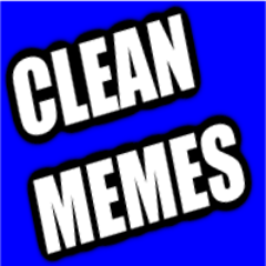 The Best & Most Clean Memes Online. No smut. No cussing. No sexuality. No Perversion. #Memes #CleanMemes #CleanMeme #CleanJokes