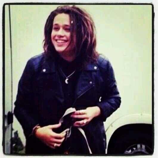 Fan page from Luke Friend.