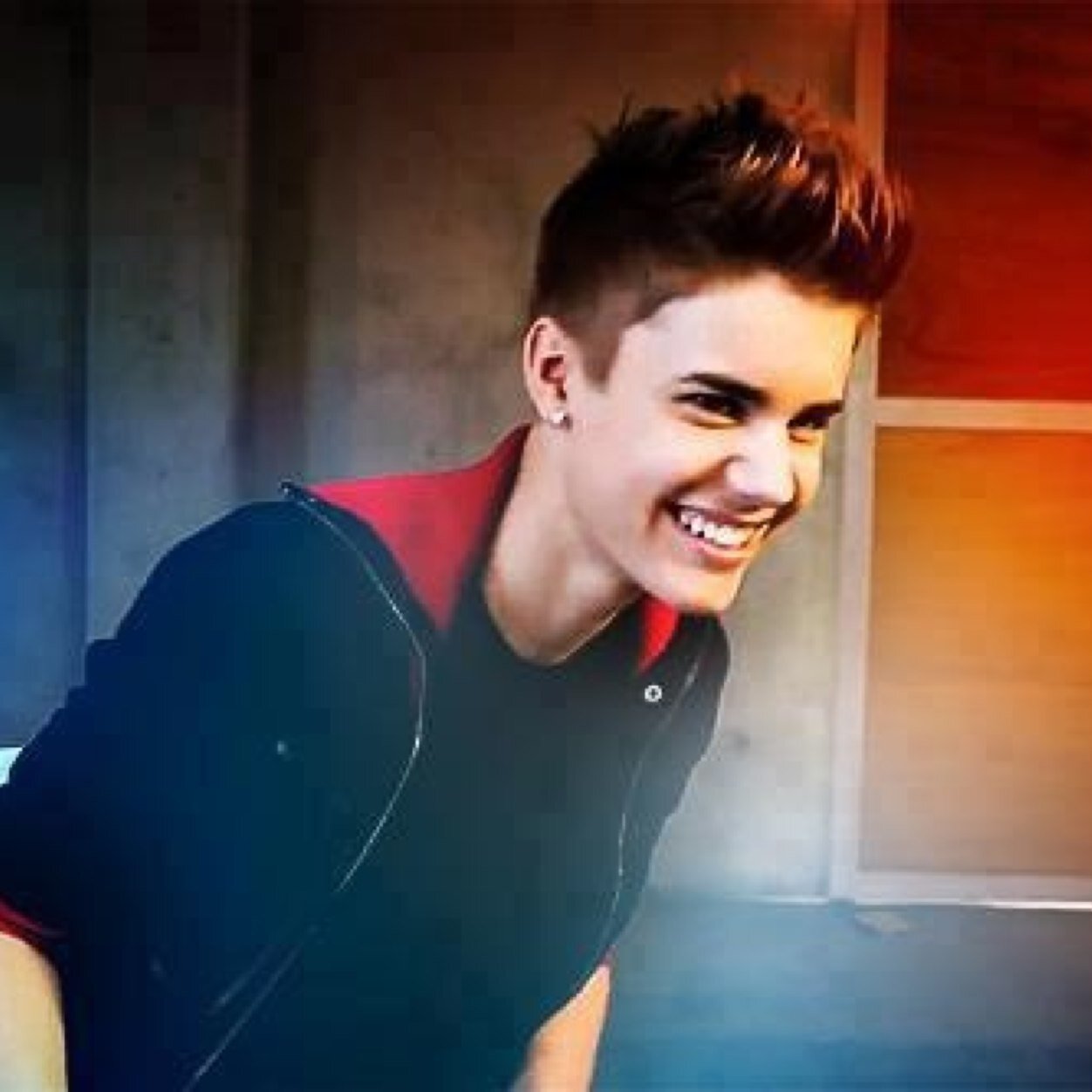 I'm a belieber and I will be forever ❤