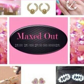 Ships US only! Now serving the queen in you ♛ IG:@maxedout_boutique FB: http://t.co/0gsJepnwLn… Buisness inquires: cmboutiques@gmail.com