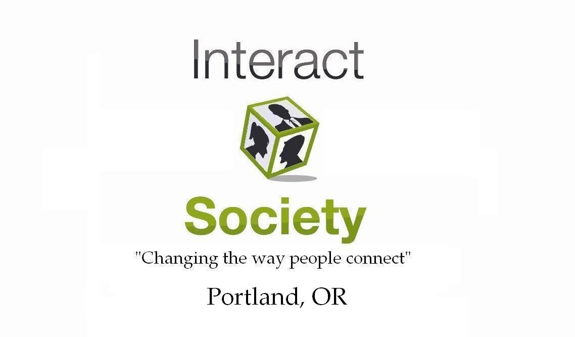 This is the twitter page for Portland Singles of Interact Society. Changing the way people connect!