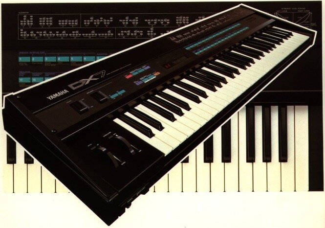 Yamaha Dx7 Yamahadx7 Twitter Yamaha Dx7 Yamahadx7 Twitter