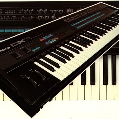 Yamaha Dx7 Yamahadx7 Twitter Yamaha Dx7 Yamahadx7 Twitter