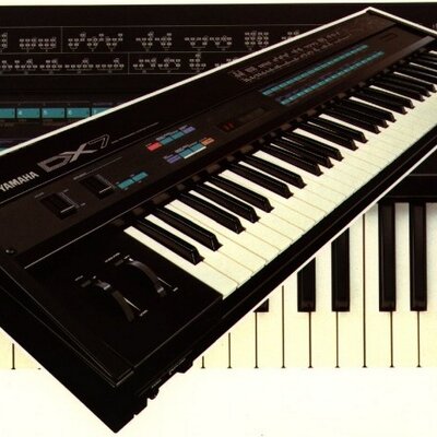 Yamaha Dx7 Yamahadx7 Twitter