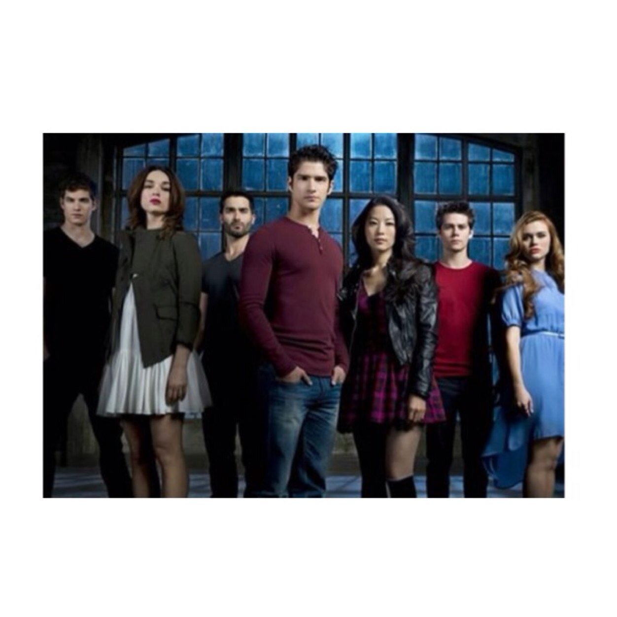 We are an Official TeenWolf Fanpage. Follow us on Instagram and Follow us on here! Kik:TeenwolffbabessKIK ((TUNE IN ON MONDAY @ 10pm ON MTV)).