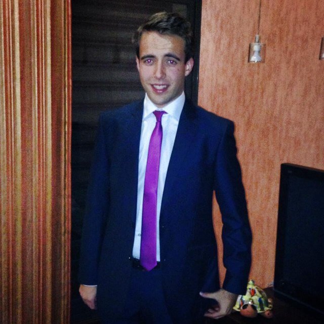 Aficionado al mundo bursátil y financiero e interesado en los entresijos de la política.
Estudiante de Ingeniería Industrial
ETSII-UPM  & ENSAM- París