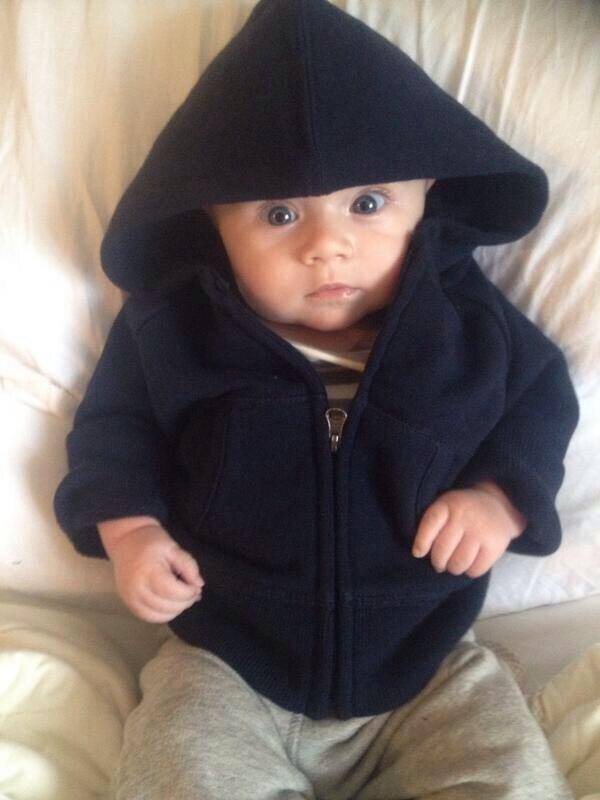 i love you baby theo 3