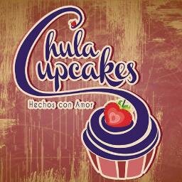ChulaCupcakes's profile picture. Los mejores cupcakes que has probado, orgánicos, integrales y hechos con amor by @IvanaRdgz