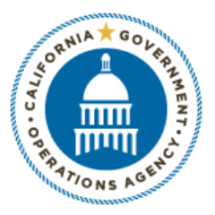 CA Gov Ops