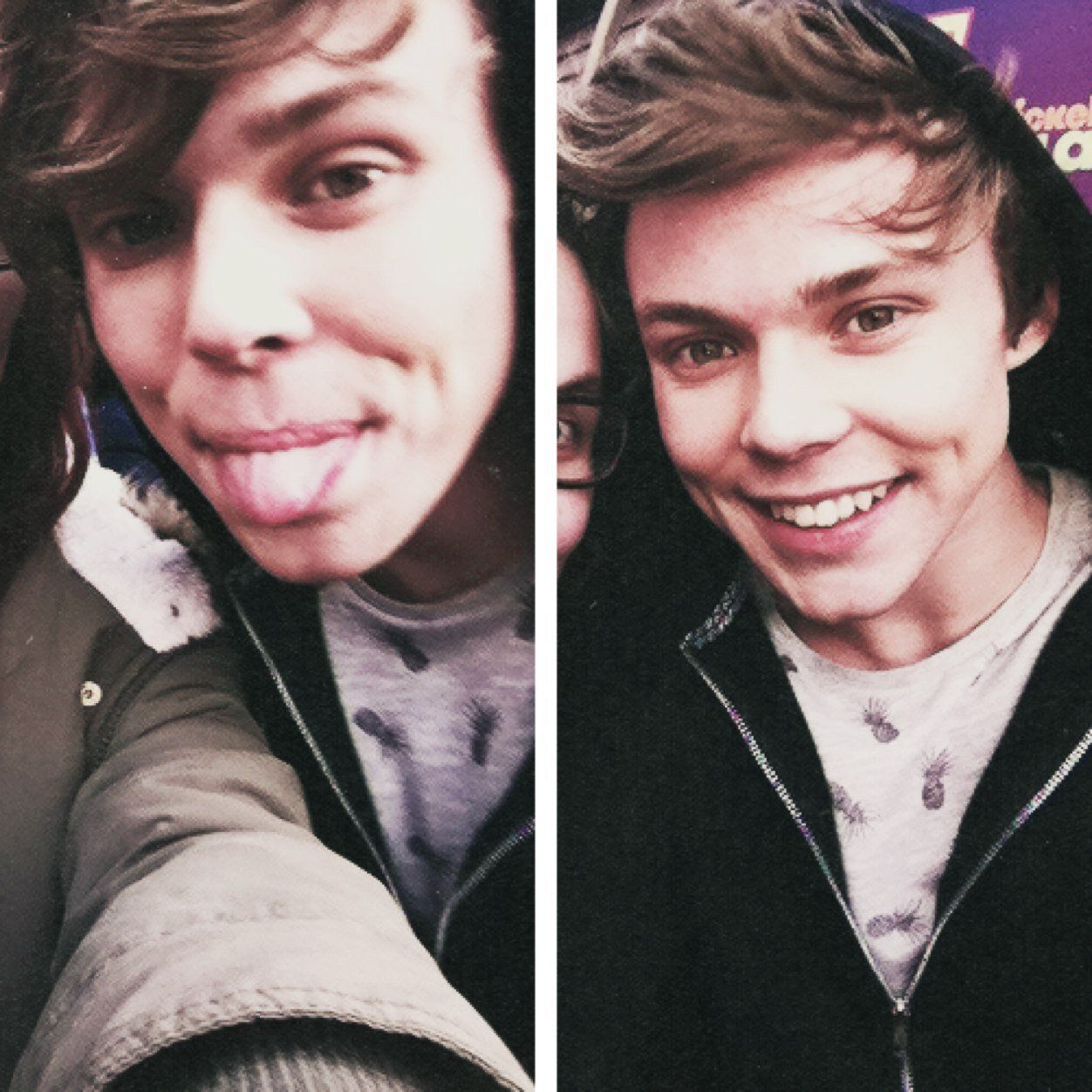 HII PRETTY PLEASE FOLLOW @VOSTYLESGUE SHE FOLLOWS BACK JUST ASK