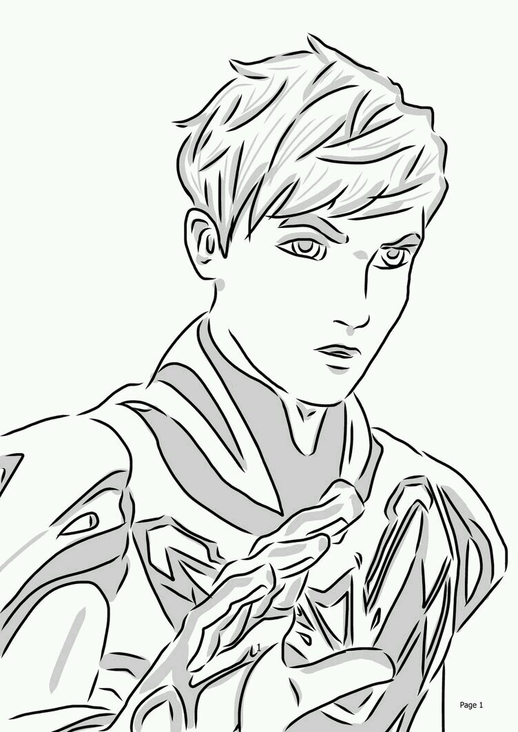 'Talking clutters the mind, best you refrain from it.'- Me.  [OC/RP/MV]