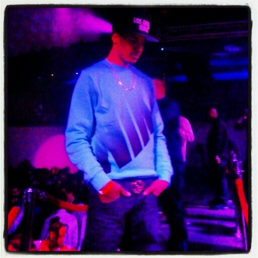 Get ur bands up and stop hating