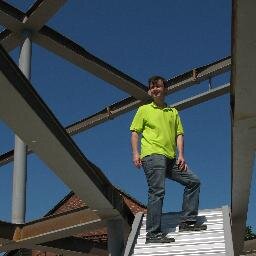 architekt, idealista, sportovec