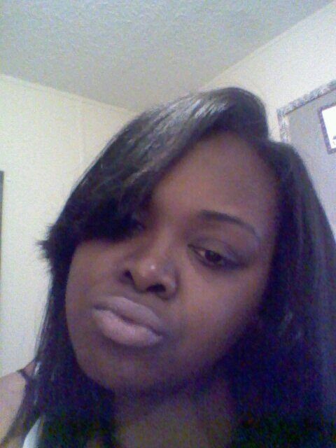 U Cnt An Want Be Me..Im Who He WantFollow me & ill follow back