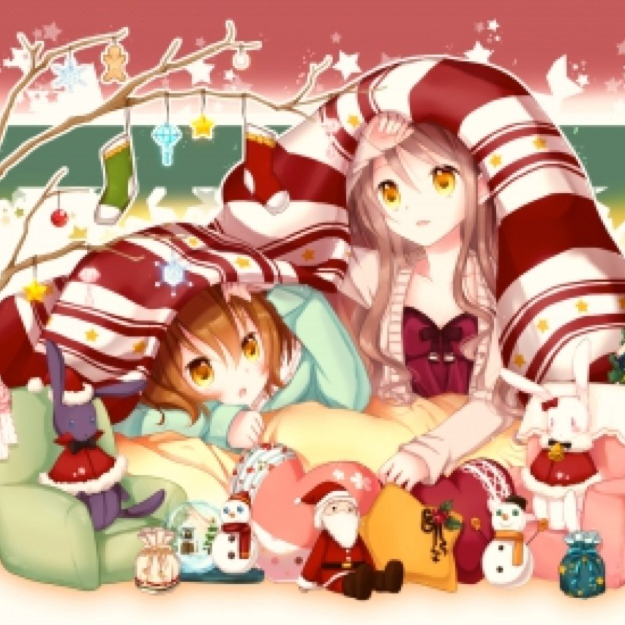 | Kia&Ari | BFF ♡. {Meh}. Vocalovers~. #Ari&KiaDiosasDelYaoi ♔ Bitch Pls ♔