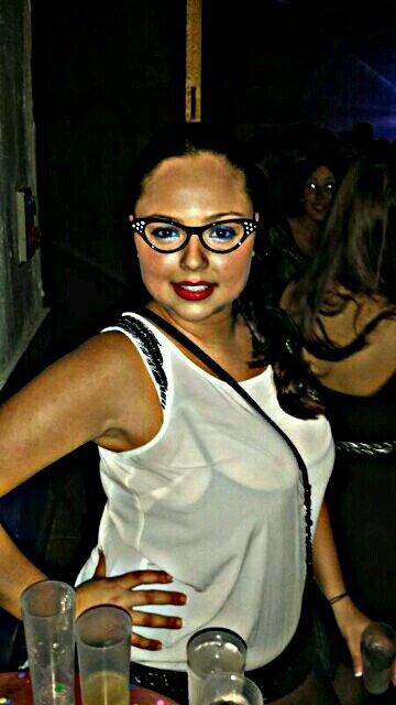 #sevillana y carnavalera!!#