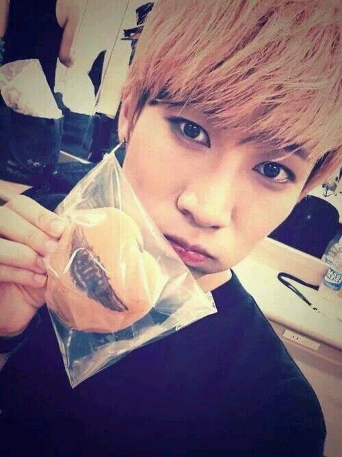 LEADER OF BTOB~ DERP