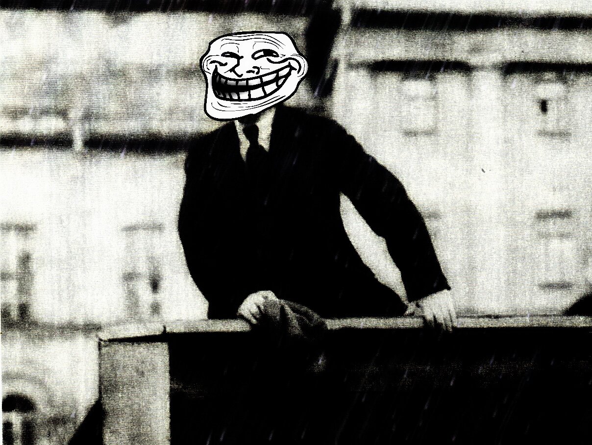 Centralized command of the International Trollshevik Movement.