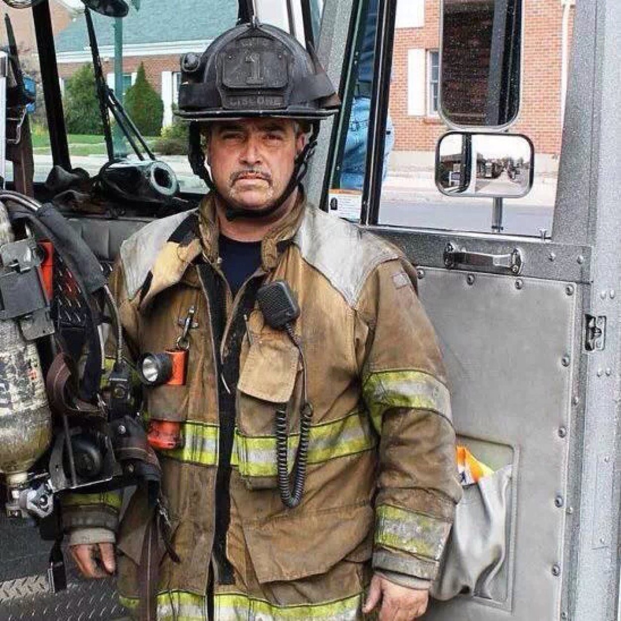 Retired Firefighter 34 years, in the fire service for 44 years. I'm also a freelance fire photographer and a member of the Ct Fire Photographers Association