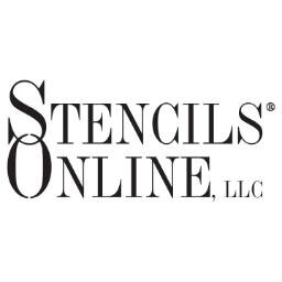 Stencils Online is the original custom stencil company.  Our experience, equipment, &  great customer service make us the best in the business! Made in the USA