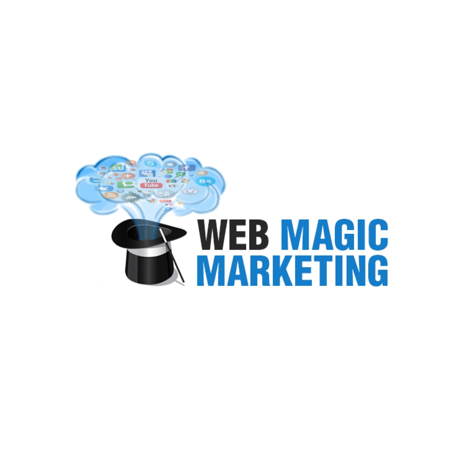 webmagicmkt's profile picture. Internet Marketing Agency / Empresa dedicada al marketing / SEO, PPC, SMM, Web Design, Graphic Design