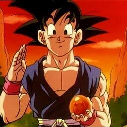 ¡HOLA SOY KAKAROTO PERO TODOS ME LLAMAN GOKU! SOY ESPOSO DE chichi Y PADRE DE GOHAN Y DE GOTEN SOY UN SAYAYIN Y MI CREADOR SE LLAMA AKIRA TORIYAMA