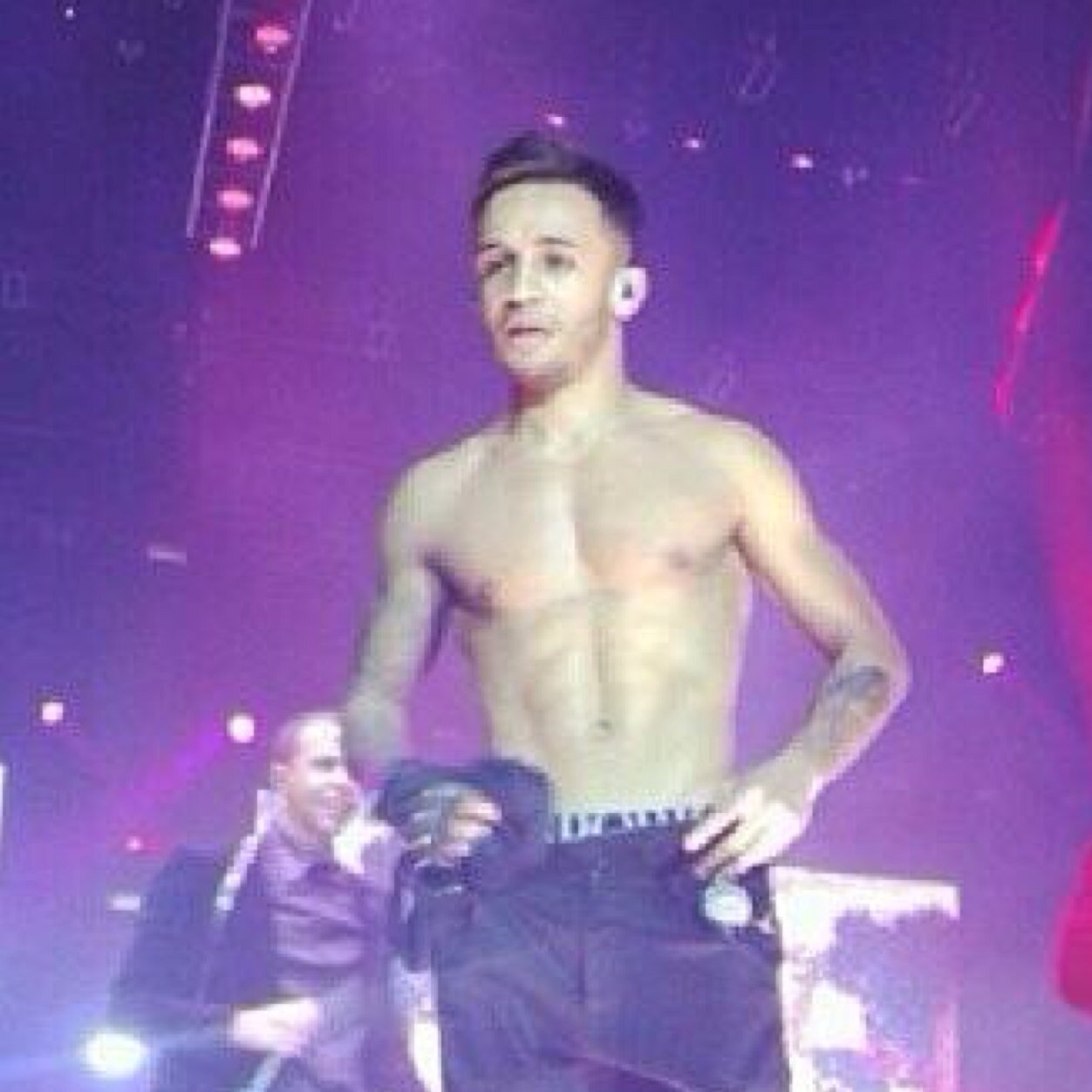 I dont like JLS I love them. I am not a fan I'm a JLSter. I dont bleed red I bleed blue I love JLS,Aston ♡