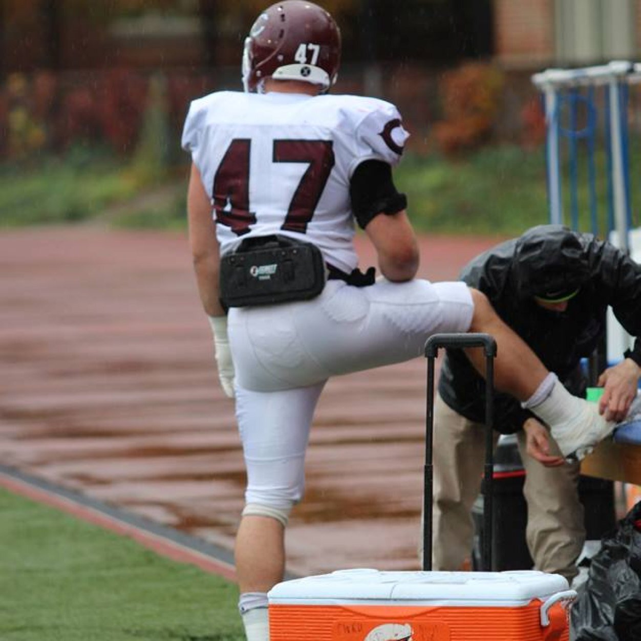 ZRossNash47's profile picture. University of Chicago '15
Not For College Days Alone