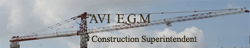 mefakech's profile picture. Construction Superintendent פיקוח בניה, מפקח בניה בטלפון אחד 0548080927