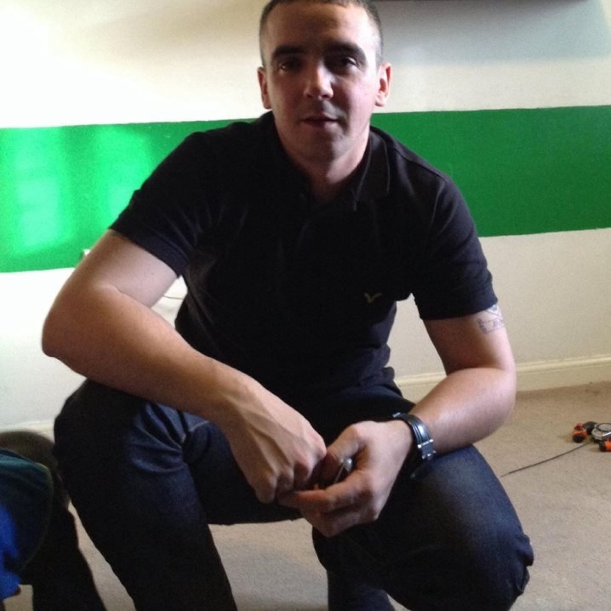 am 32 n hav 3 kids, glasgow celtic season ticket holder HAIL HAIL comrades