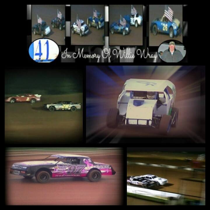 This is where you'll find video's, pictures, and everything else from every Saturday @ Diamond Park Speedway!