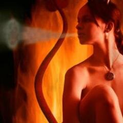 seytanimsi's profile picture. Seytan oldugum dogrudur.