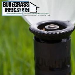 BluegrassIrrig's profile picture. We specialize in designing, installing, and maintaining lawn sprinkler systems for residential & commercial properties in Lexington/Fayette County of Kentucky.