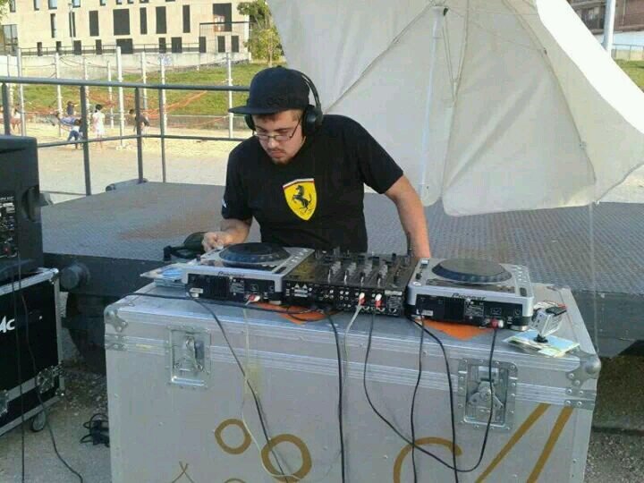 dejaay y produducer