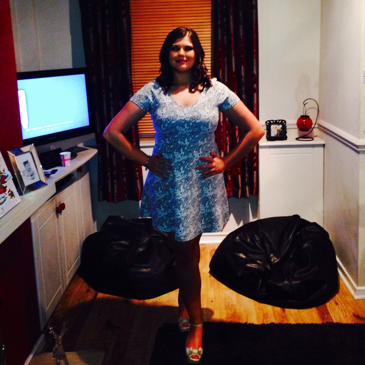 JasminNunney's profile picture. No Regrets, Just Love