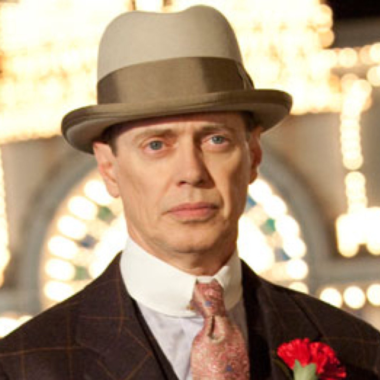 Owner of the illegal alcohol and drug importing operation called the Boardwalk Empire. #RP