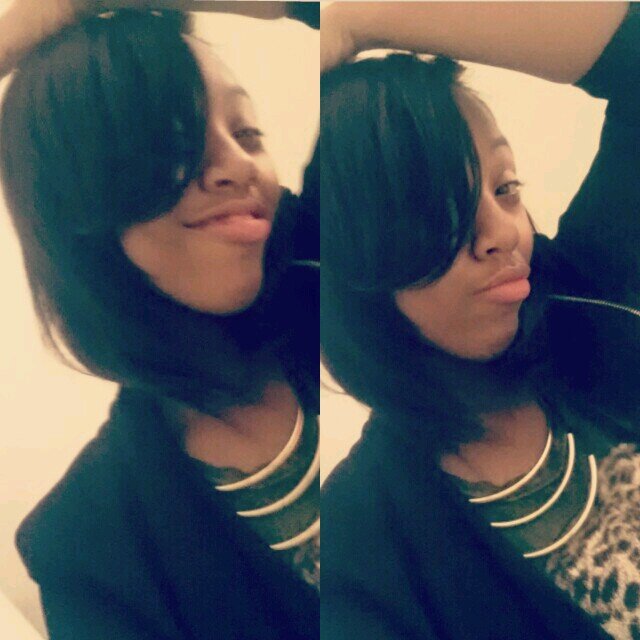 Just cause I love me a lot don't me you can't. 
FOLLOW ME!