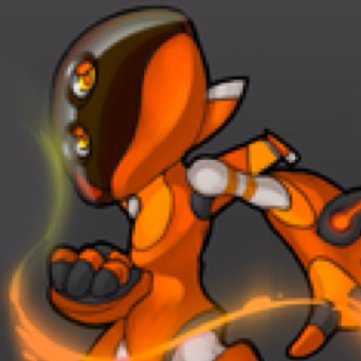 Hi. Im the Orange Rocket wisp, though I just go by Rocket. I'm hard to impress and a bit grumpy, but if you get past the hard exterior I'm very sweet. |RP|