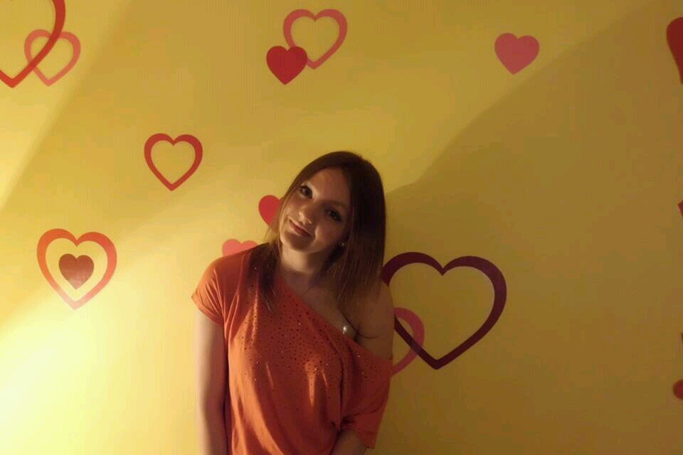 Follow me,and I follow you back:) Live life for the moment, because everything else is uncertain...;)  ♥