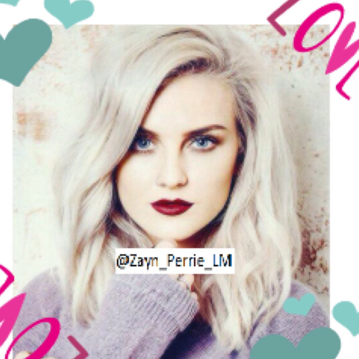 Zayn_Perrie_LM's profile picture. I Still Ship Zerrie