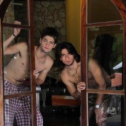 AMO VOCES MEUS DOCES @Munhoz_FRANGO E @Mariano_MeM dona @LuuAMarcon e integrante do fc @IjuiensesdoMeM