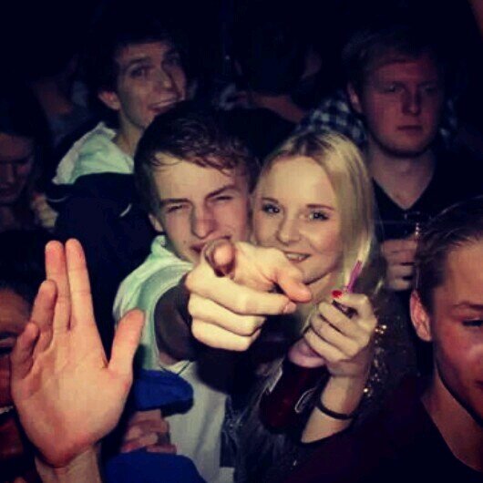 keep calm and... party till you fall down!